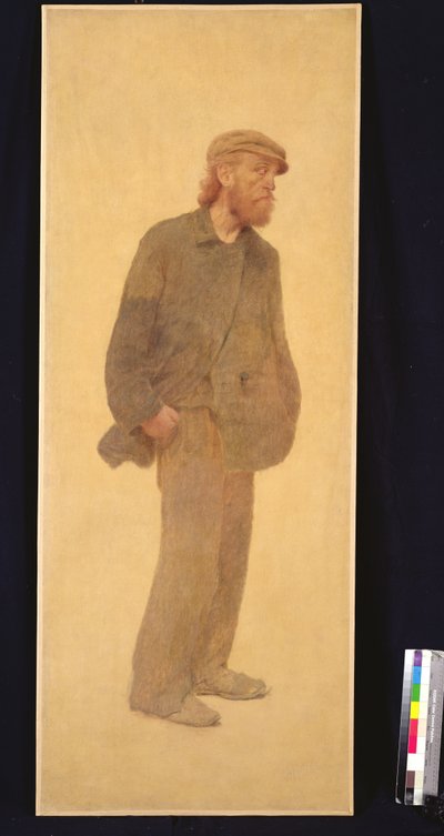 الفم من الخبز ، دراسة عن "الخيرية" ، 1892-1908 بواسطة فرناند دي كوردوفا بيليز